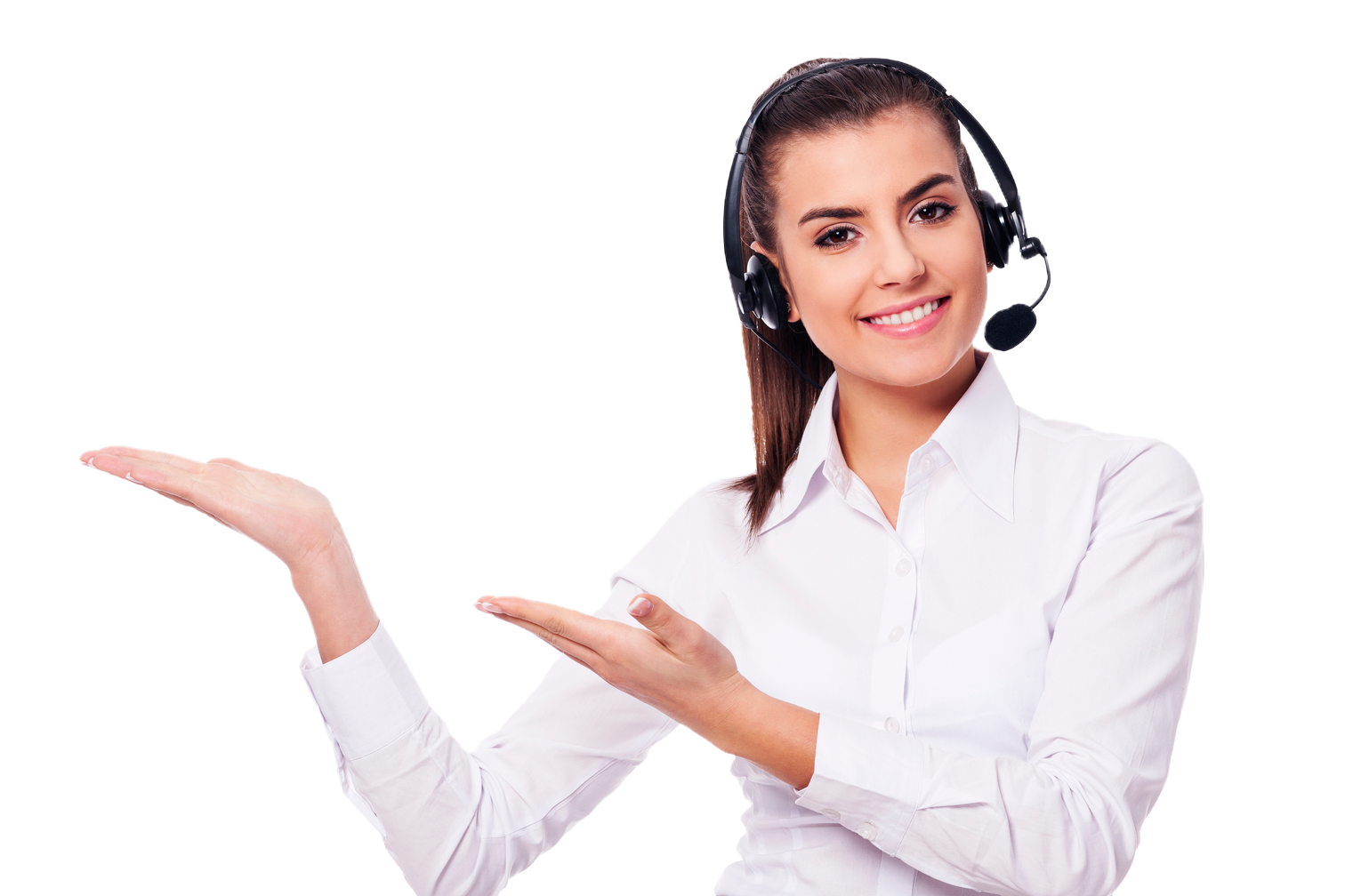 smiling-woman-headset
